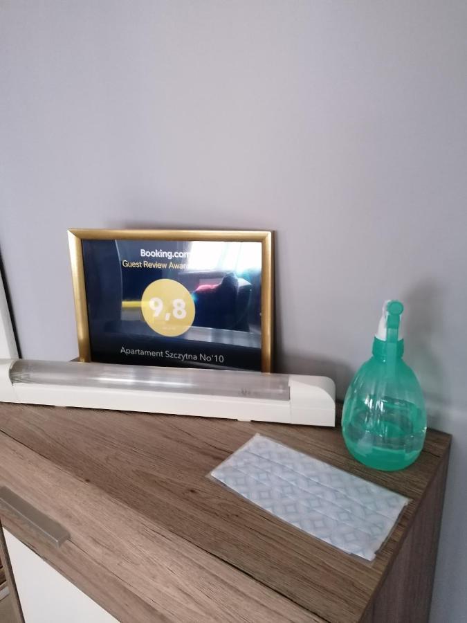 Apartament Szczytna No'10 Stary Toruń Esterno foto
