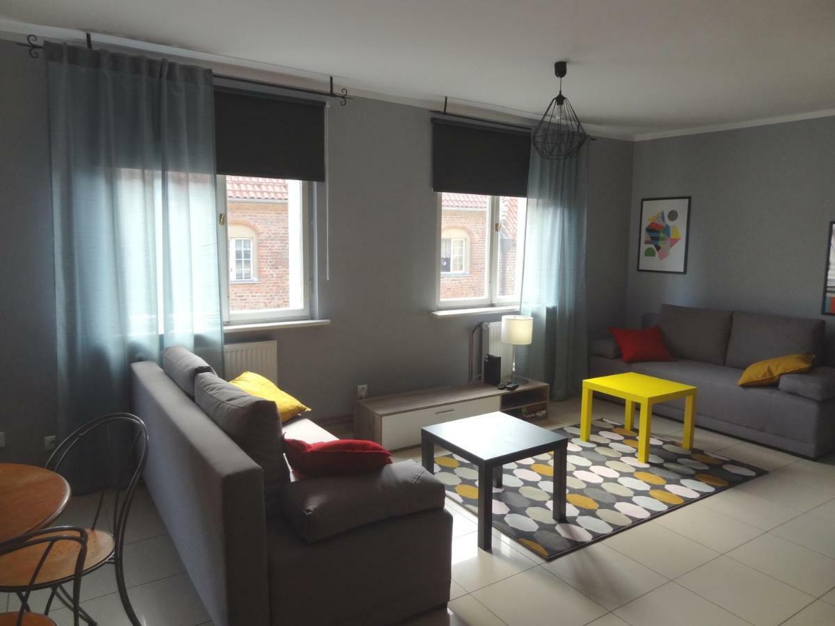 Apartament Szczytna No'10 Stary Toruń Esterno foto