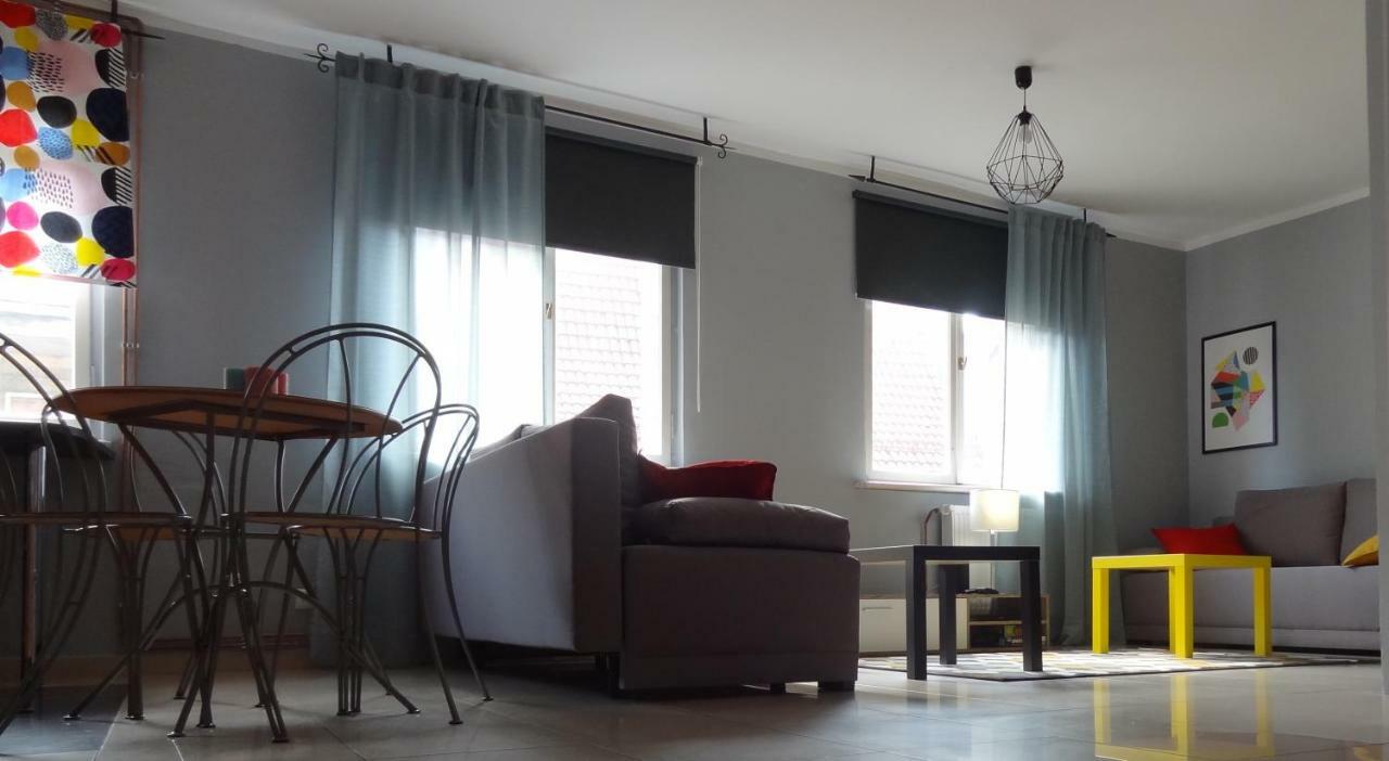 Apartament Szczytna No'10 Stary Toruń Esterno foto