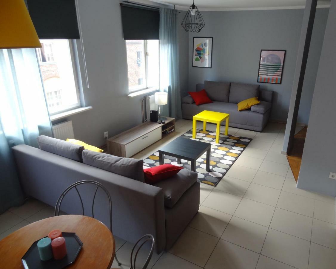 Apartament Szczytna No'10 Stary Toruń Esterno foto