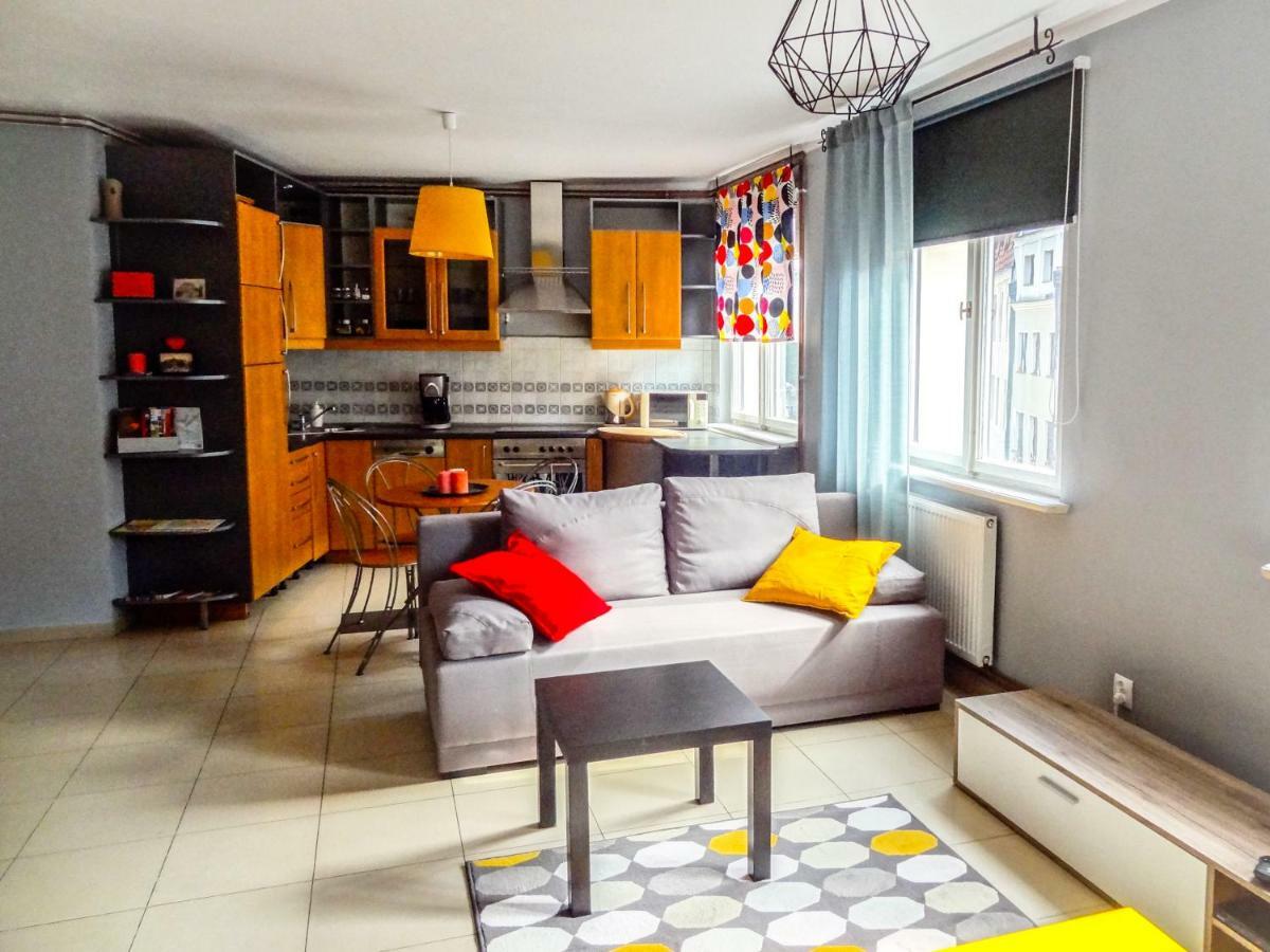 Apartament Szczytna No'10 Stary Toruń Esterno foto