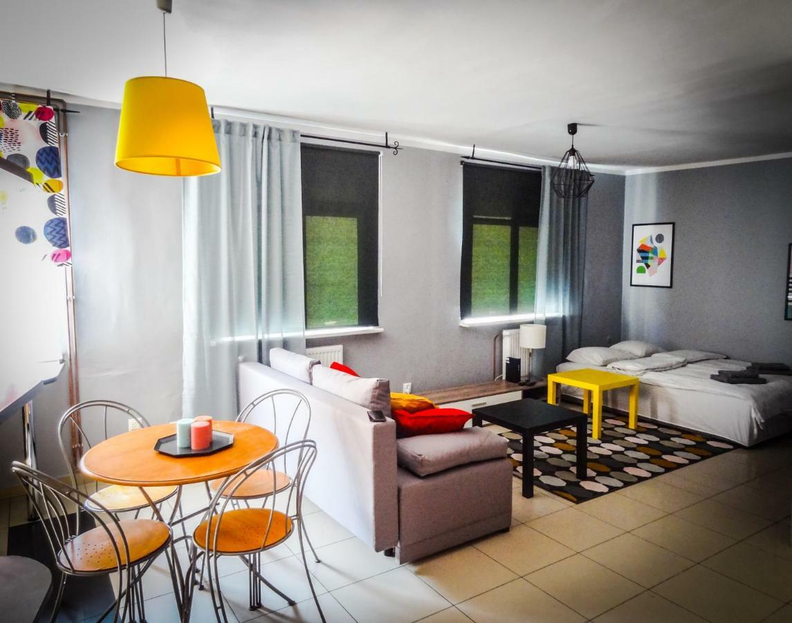 Apartament Szczytna No'10 Stary Toruń Esterno foto